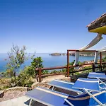 Feriehus La Dolce Casa Di Luisa - Costa - Super Vista Mare- Pistis - Wifi