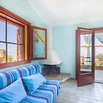La Dolce Casa Di Luisa - Costa - Super Vista Mare- Pistis - Wifi Feriehus Torre dei Corsari