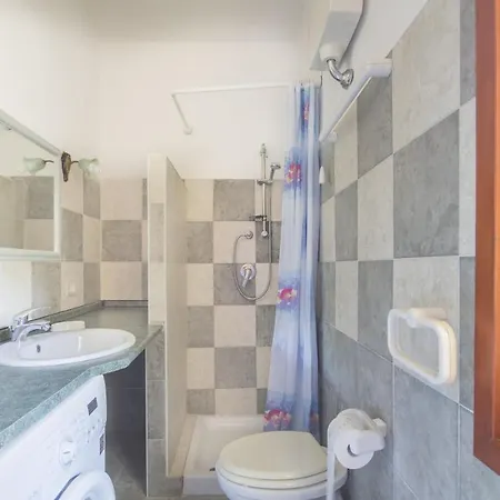 펜션 La Dolce Casa Di Luisa - Costa - Super Vista Mare- 400 Metri Al Mare- Pistis Free Wifi Iunq0644-q0646-q5993-q0647 *
