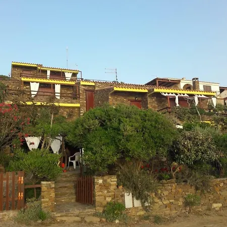 La Dolce Casa Di Luisa - Costa - Super Vista Mare- 400 Metri Al Mare- Pistis Free Wifi Iunq0644-q0646-q5993-q0647 펜션
