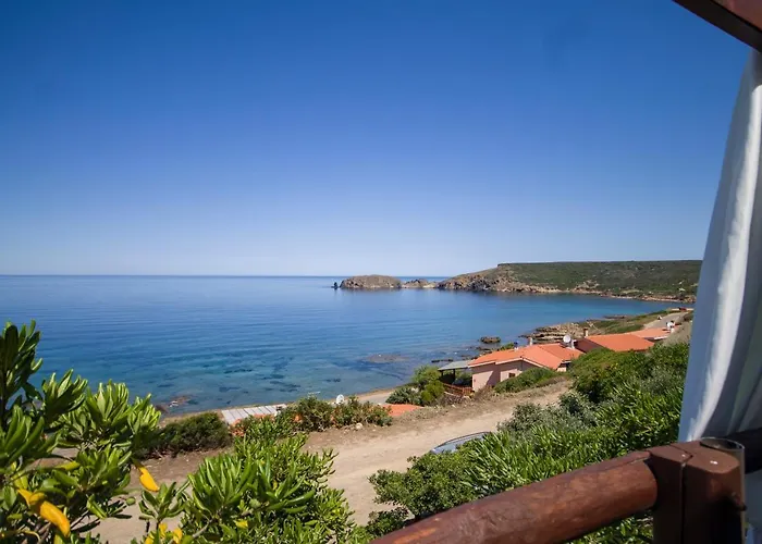 La Dolce Casa Di Luisa - Costa - Super Vista Mare- 400 Metri Al Mare- Pistis Free Wifi Iunq0644-q0646-q5993-q0647 * Torre dei Corsari