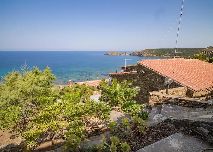 La Dolce Casa Di Luisa - Costa - Super Vista Mare- 400 Metri Al Mare- Pistis Free Wifi Iunq0644-q0646-q5993-q0647 Vakantiehuis Torre dei Corsari