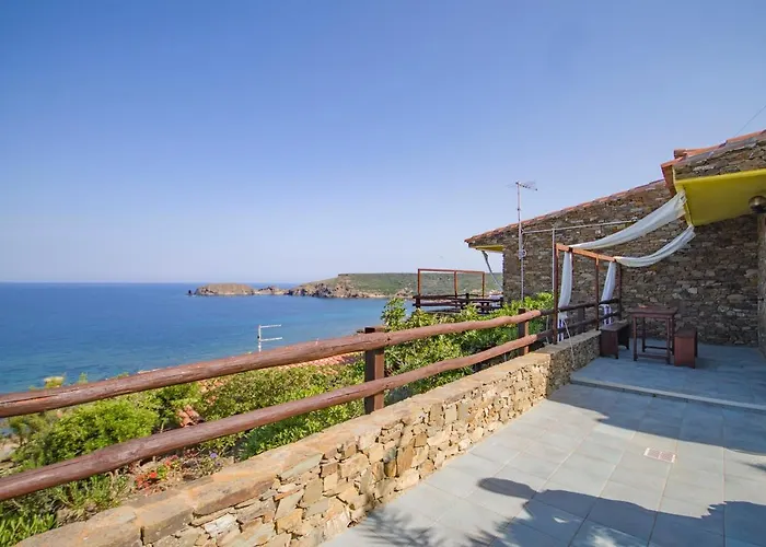 La Dolce Casa Di Luisa - Costa - Super Vista Mare- 400 Metri Al Mare- Pistis Free Wifi Iunq0644-q0646-q5993-q0647 Vakantiehuis