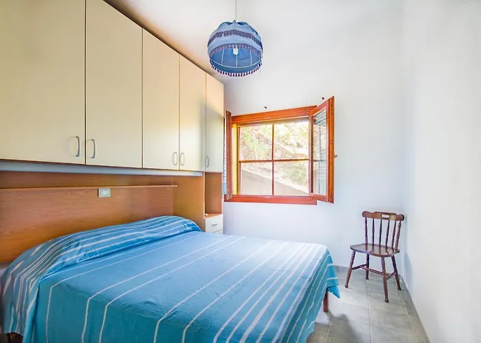 Vakantiehuis La Dolce Casa Di Luisa - Costa - Super Vista Mare- 400 Metri Al Mare- Pistis Free Wifi Iunq0644-q0646-q5993-q0647