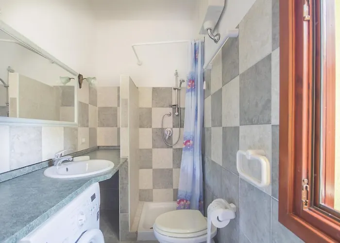 Vakantiehuis La Dolce Casa Di Luisa - Costa - Super Vista Mare- 400 Metri Al Mare- Pistis Free Wifi Iunq0644-q0646-q5993-q0647 *
