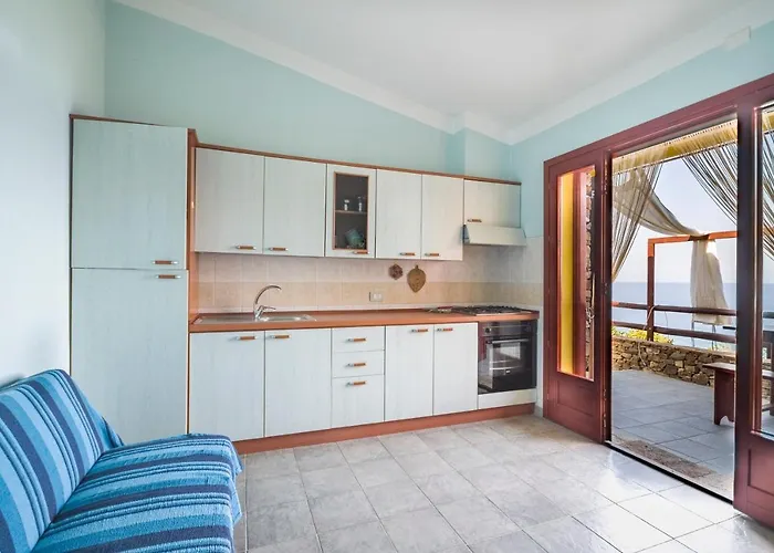 La Dolce Casa Di Luisa - Costa - Super Vista Mare- 400 Metri Al Mare- Pistis Free Wifi Iunq0644-q0646-q5993-q0647 Vakantiehuis Torre dei Corsari
