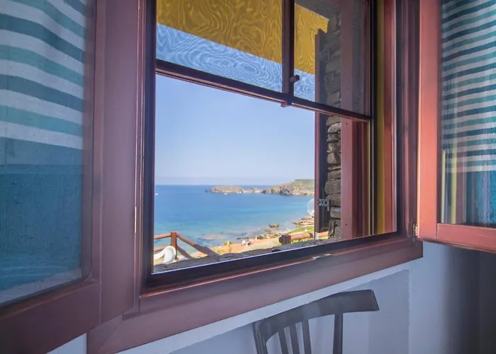 La Dolce Casa Di Luisa - Costa - Super Vista Mare- 400 Metri Al Mare- Pistis Free Wifi Iunq0644-q0646-q5993-q0647 Vakantiehuis