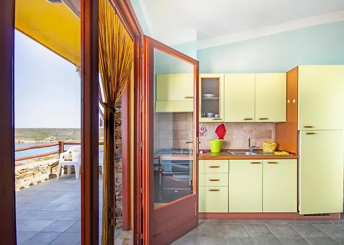 Vakantiehuis La Dolce Casa Di Luisa - Costa - Super Vista Mare- 400 Metri Al Mare- Pistis Free Wifi Iunq0644-q0646-q5993-q0647 *