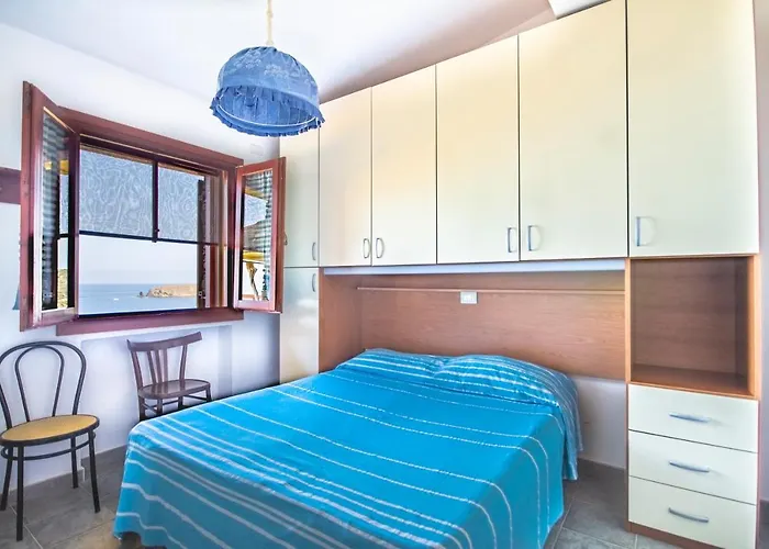 La Dolce Casa Di Luisa - Costa - Super Vista Mare- 400 Metri Al Mare- Pistis Free Wifi Iunq0644-q0646-q5993-q0647 Torre dei Corsari