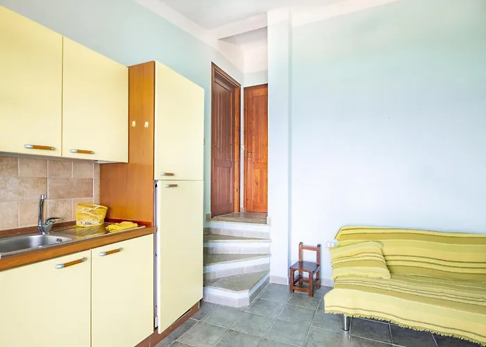 Vakantiehuis La Dolce Casa Di Luisa - Costa - Super Vista Mare- 400 Metri Al Mare- Pistis Free Wifi Iunq0644-q0646-q5993-q0647