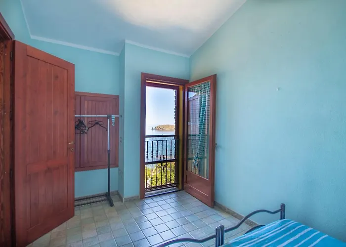 La Dolce Casa Di Luisa - Costa - Super Vista Mare- 400 Metri Al Mare- Pistis Free Wifi Iunq0644-q0646-q5993-q0647 *