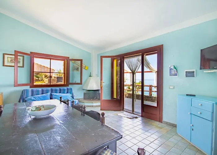 La Dolce Casa Di Luisa - Costa - Super Vista Mare- 400 Metri Al Mare- Pistis Free Wifi Iunq0644-q0646-q5993-q0647 *