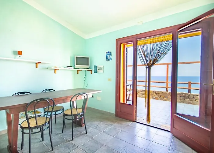 La Dolce Casa Di Luisa - Costa - Super Vista Mare- 400 Metri Al Mare- Pistis Free Wifi Iunq0644-q0646-q5993-q0647