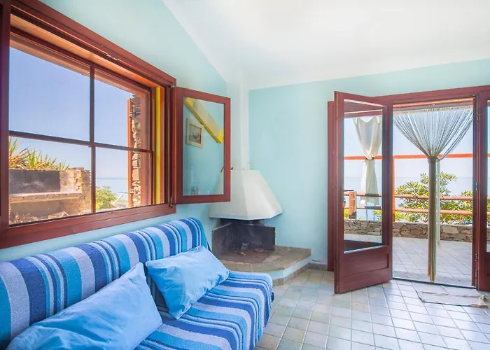 La Dolce Casa Di Luisa - Costa - Super Vista Mare- 400 Metri Al Mare- Pistis Free Wifi Iunq0644-q0646-q5993-q0647 Vakantiehuis Torre dei Corsari
