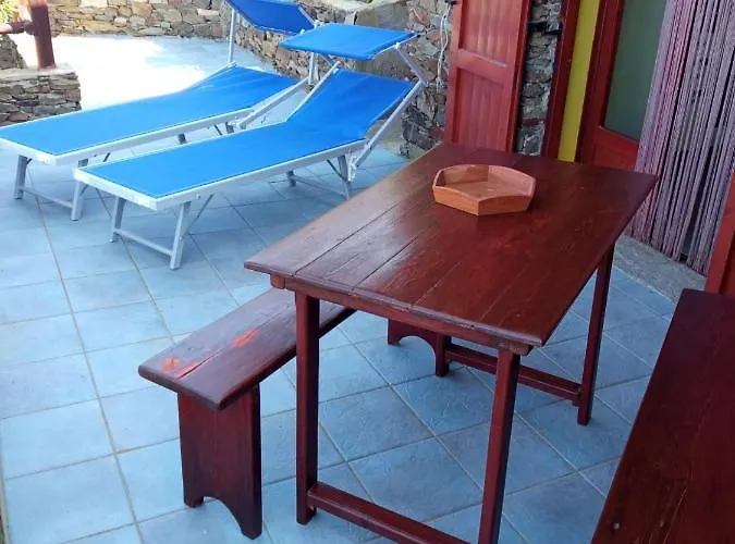 La Dolce Casa Di Luisa - Costa - Super Vista Mare- 400 Metri Al Mare- Pistis Free Wifi Iunq0644-q0646-q5993-q0647 * Torre dei Corsari