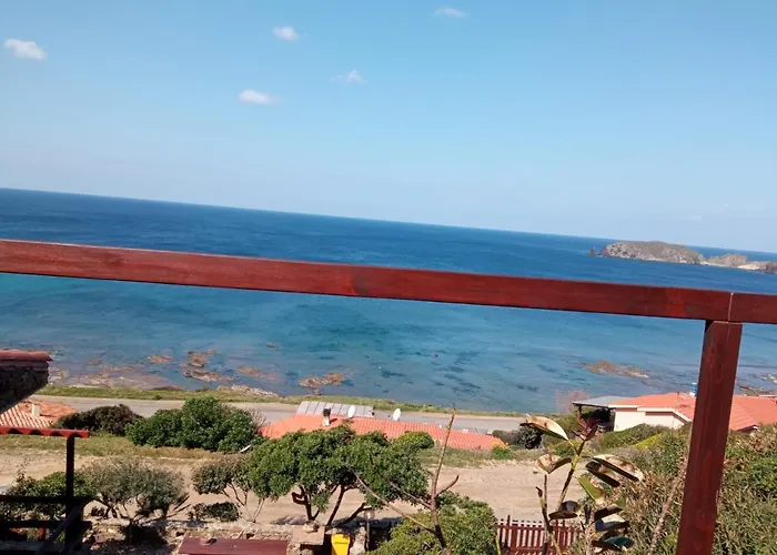 La Dolce Casa Di Luisa - Costa - Super Vista Mare- 400 Metri Al Mare- Pistis Free Wifi Iunq0644-q0646-q5993-q0647 Vakantiehuis *