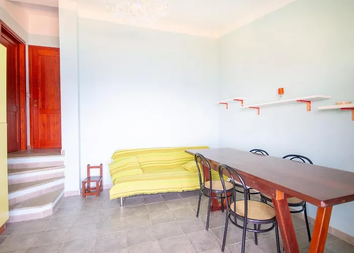 La Dolce Casa Di Luisa - Costa - Super Vista Mare- 400 Metri Al Mare- Pistis Free Wifi Iunq0644-q0646-q5993-q0647 * Torre dei Corsari