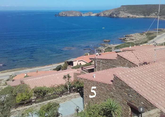 La Dolce Casa Di Luisa - Costa - Super Vista Mare- 400 Metri Al Mare- Pistis Free Wifi Iunq0644-q0646-q5993-q0647 Vakantiehuis
