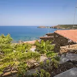La Dolce Casa Di Luisa - Costa - Super Vista Mare- Pistis - Wifi 度假居 托雷戴科尔萨里