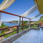 Dom wakacyjny La Dolce Casa Di Luisa - Costa - Super Vista Mare- Pistis - Wifi Torre dei Corsari