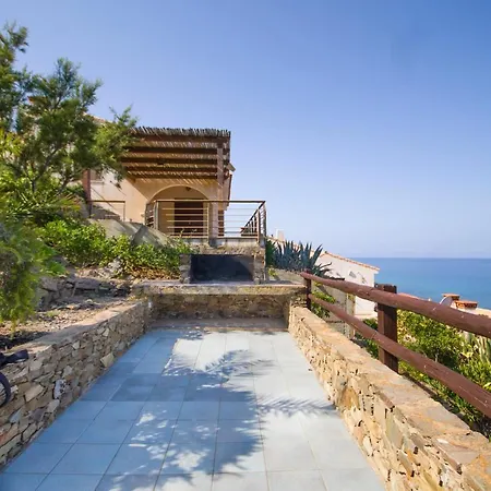 La Dolce Casa Di Luisa - Costa - Super Vista Mare- Pistis - Wifi * 托雷戴科尔萨里