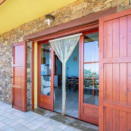 La Dolce Casa Di Luisa - Costa - Super Vista Mare- Pistis - Wifi * 托雷戴科尔萨里