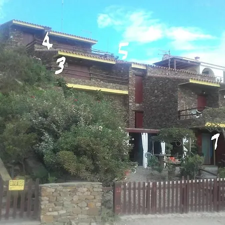 度假居 La Dolce Casa Di Luisa - Costa - Super Vista Mare- Pistis - Wifi